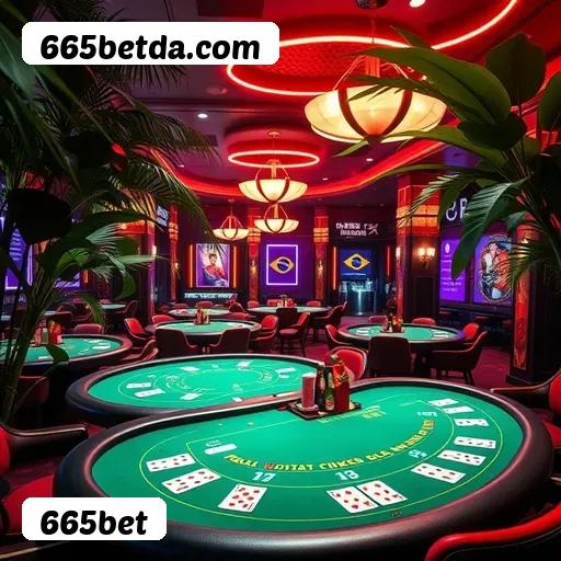 Tabela RTP dos jogos de cassino da 665bet